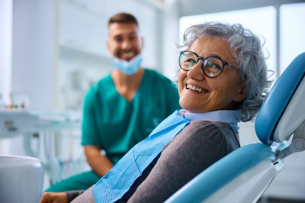Recupera tu sonrisa con total confianza